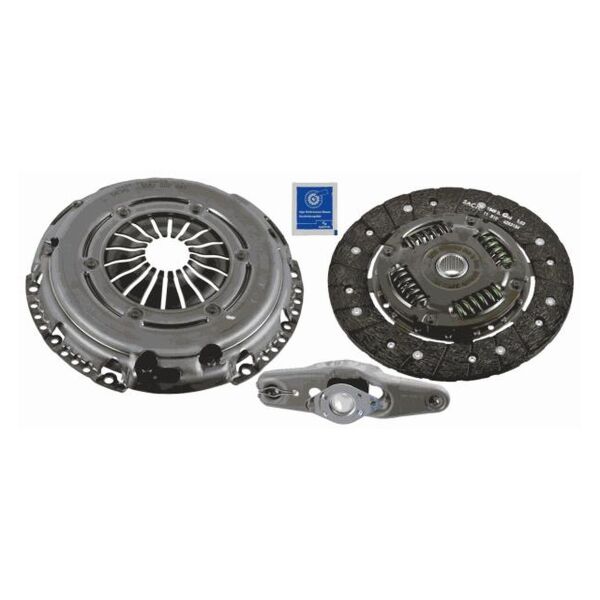 SACHS 3000950082 | Seat Leon 2013/2017 Model Arası 1.2TSI Debriyaj Set