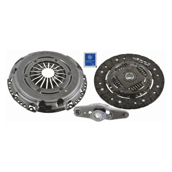 Seat Leon 2013/2017 Model Arası 1.2TSI Debriyaj Set SACHS 3000950082