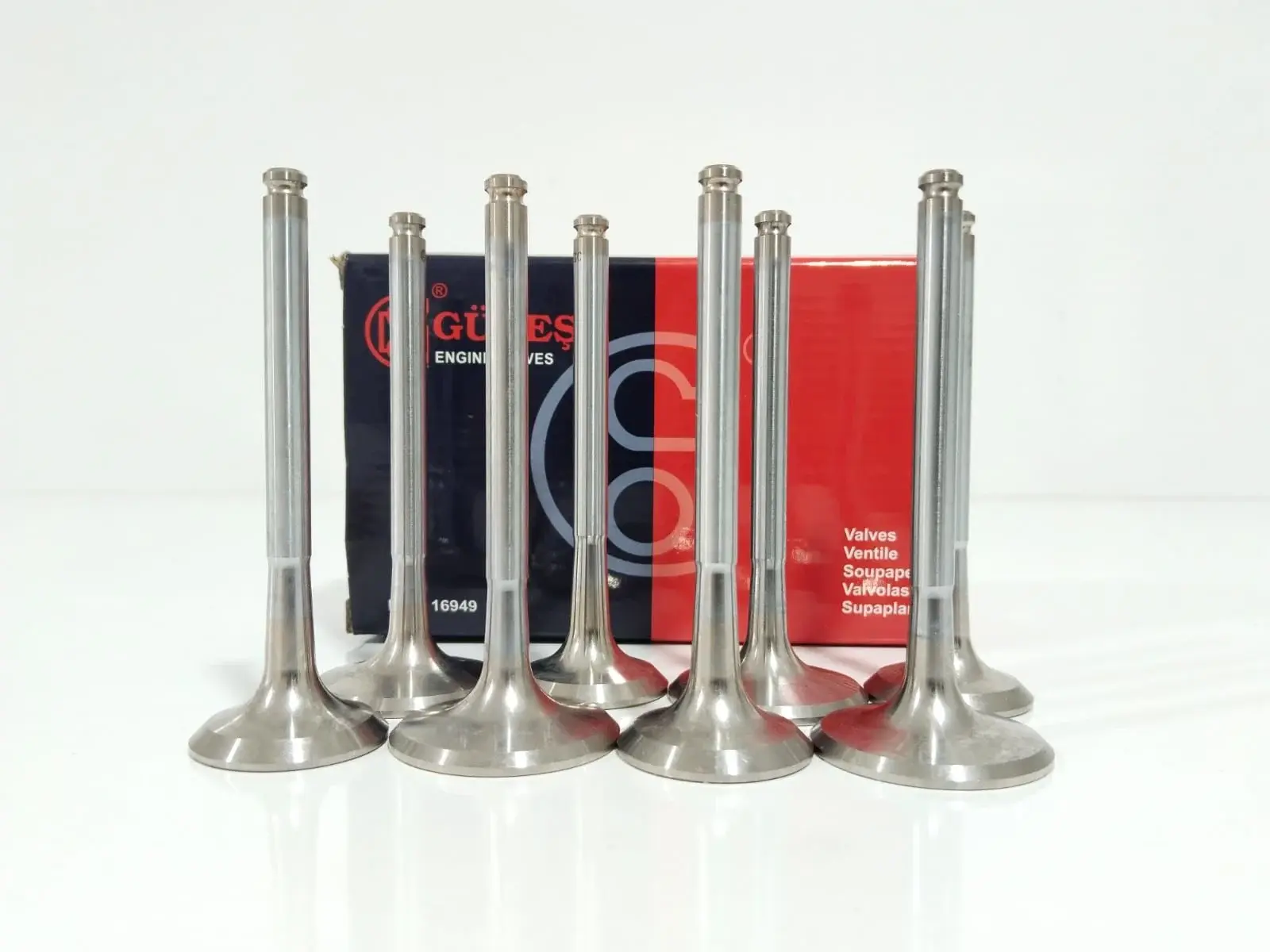 GÜNEŞ 6046-6047 | Volkswagen Golf 7 2016 Sonrası 1.2 TSI Motor Subap Takımı