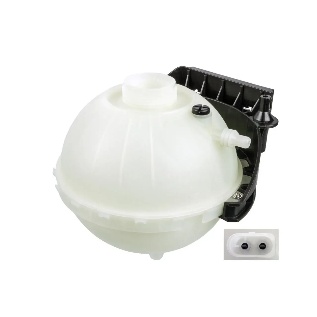 3 Serisi F30 Kasa Radyatör Yedek Su Deposu Orijinal BMW 17137642158