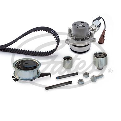 GATES KP15678XS-1 | Volkswagen Golf 7 1.6 Dizel CLHA Motor Triger Seti Devirdaimli