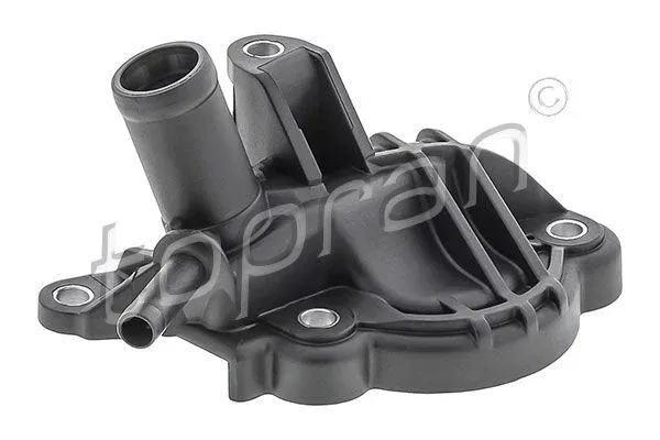 TOPRAN 117090 | Termostat Kapağı (VW Caddy 16-20 Golf 13- Passat 15- Polo 15- Audi A3 20- Seat Leon 13 -)