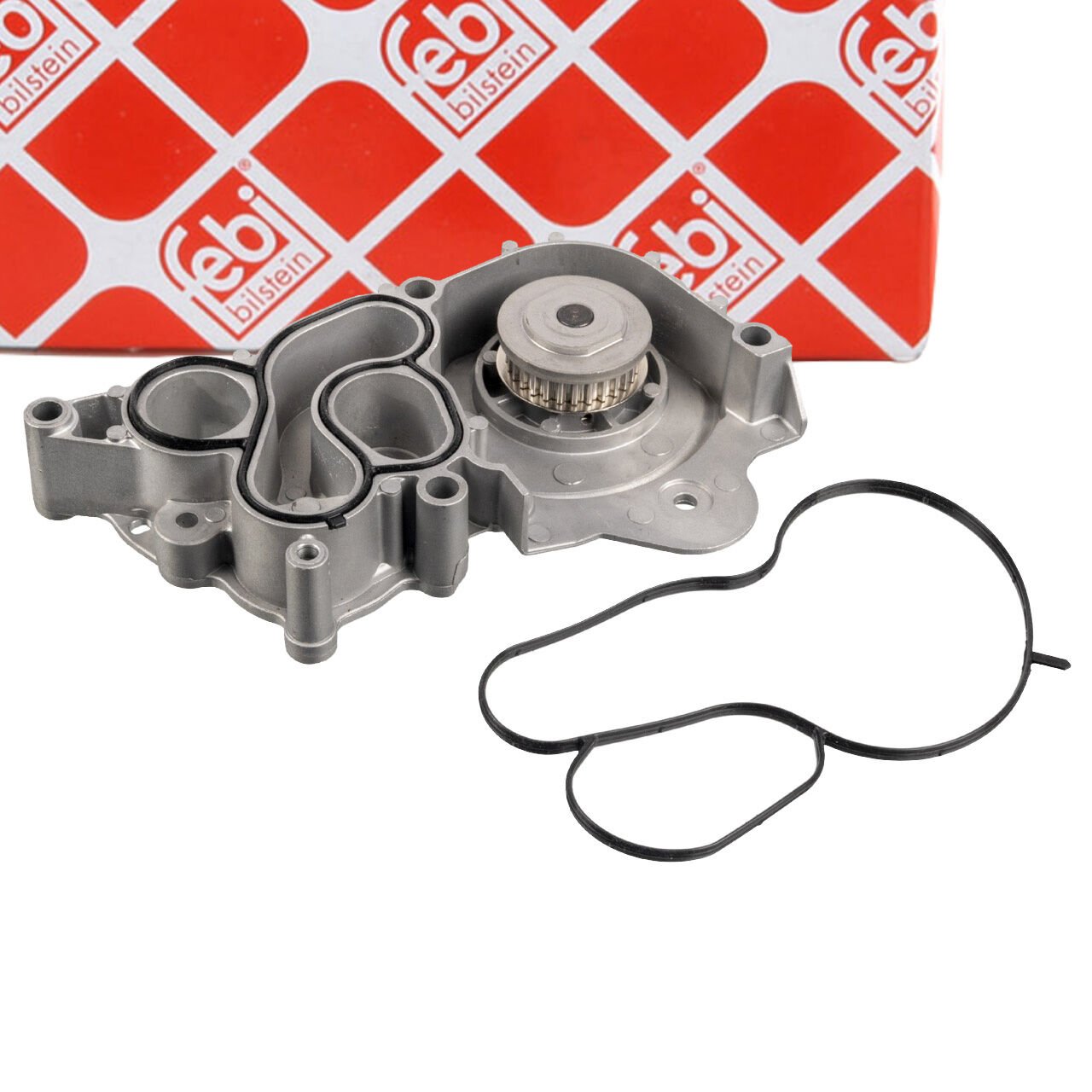 Su Pompası Ve Contası A4 A3 Passat Jetta Polo Golf VII Caddy Tiguan Leon Czda Cpta 1.4Tsı FEBI BILSTEIN 171580