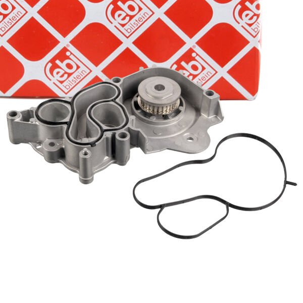 Su Pompası Ve Contası A4 A3 Passat Jetta Polo Golf VII Caddy Tiguan Leon Czda Cpta 1.4Tsı FEBI BILSTEIN 171580