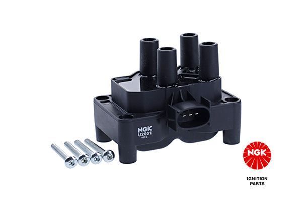 Ford Focus 1998-2004 1.6 Benzinli Ateşleme Bobini NGK 48001