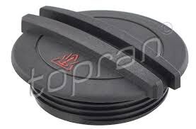 Seat Leon 2013-2021 Model Arası Radyatör Su Depo Kapağı Siyah TOPRAN 113866755