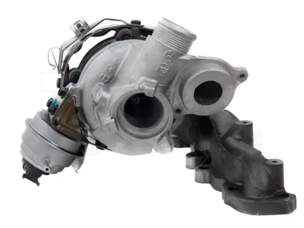 GARRETT 847671-5004S | Volkswagen Golf 7 2013 Model Sonrası 1.6 TDI Komple Turbo