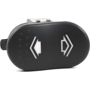 Ford Focus 1998-2002 Arka Sağ ve Sol Cam Açma Düğmesi Yan Sanayi İTHAL 98AB14529DD