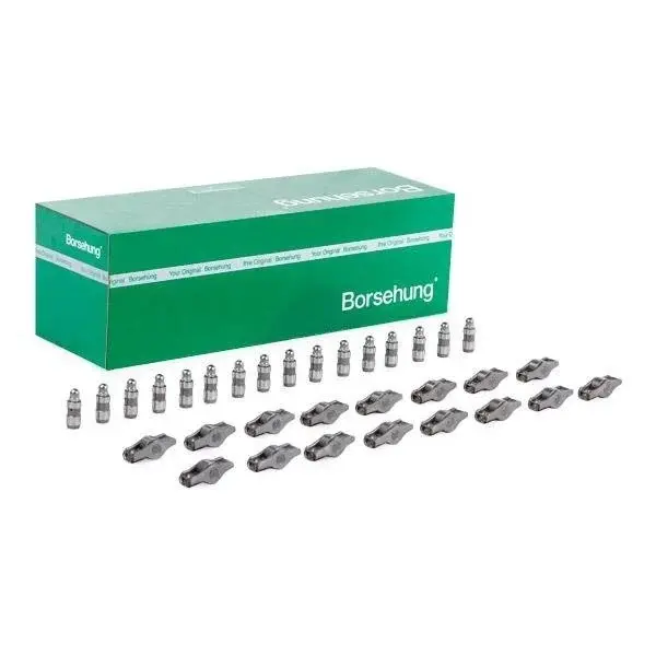 BORSEHUNG B18663 | Volkswagen Golf 7 2014-2020 Model Arası 1.6 TDI-2.0 TDI Motor Subap İtici ve Horoz Takımı