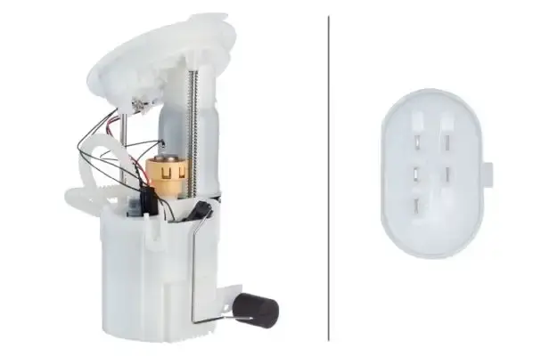 Yakıt Pompası BMW F20 F30 N13 10-18 HELLA 8TF358302-901