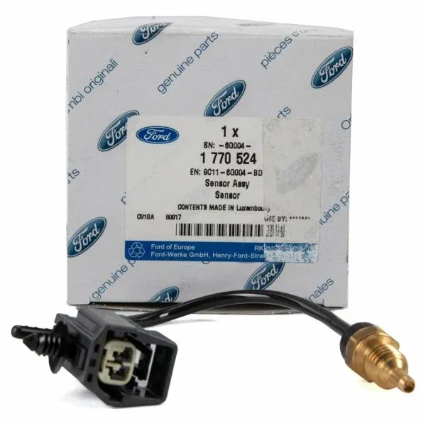 Focus 1998-2005 1.8 TDCI Motor Su ısı Sensörü (Silindir Kapağının Üstünde) FORD OTOSAN 9C116G004BD