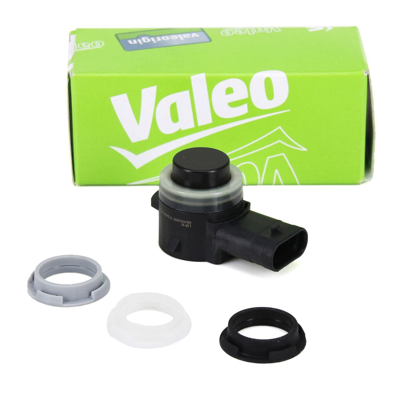 VALEO 890019 | Park Sensörü A3 A3 Cabrıolet S3 X3 X4 X5 CLA Gla Leon III Fabia III Octavia III Yeti Golf VII Jetta