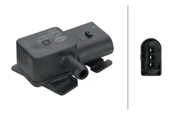 Bmw F30 Kasa 320d Eksoz Partikül Basınç Sensörü HELLA 6PP009409021