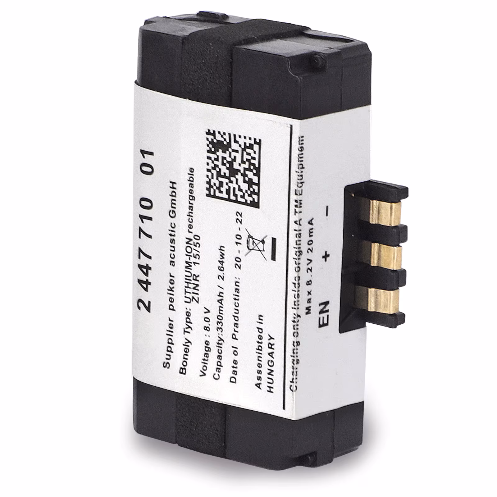 F30 Kasa 320d Telematik Kontak Pili Kontrol Ünitesi Orijinal (84102447710) BMW 84102447710