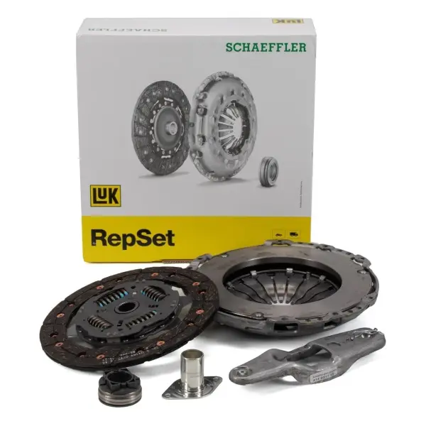 LUK 622333600 | Volkswagen Golf 7 2013-2017 Model Arası 1.2 TSI Motor Debriyaj Set