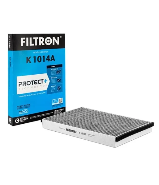 FILTRON K1014A | Opel Astra H Karbonlu Polen Filtresi