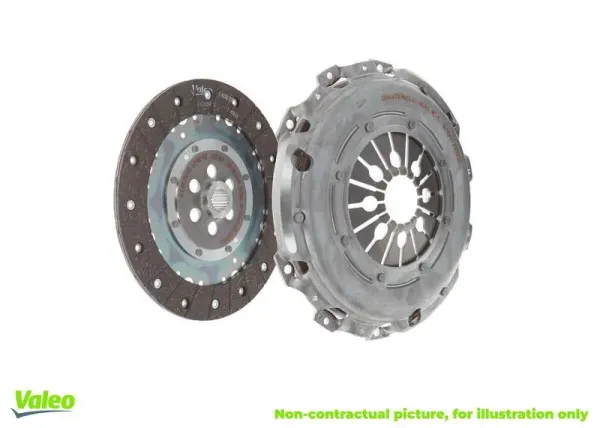 VALEO 826055 | Ford Focus 1998-2001 1.6 Benzinli Baskı Balata
