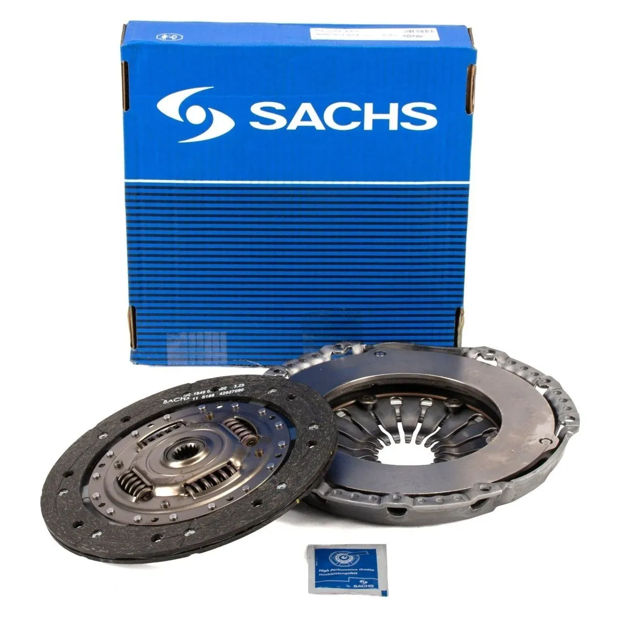Ford Focus 1998-2011 1.6 Benzinli Debriyaj Seti SACHS 3000951024