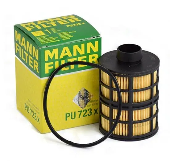 MANN PU723X | Opel Astra H 1.3 Dizel Mazot Filtresi