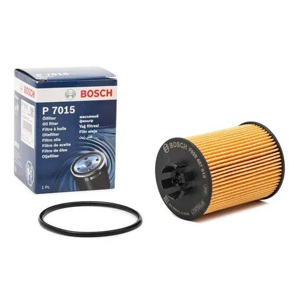 BOSCH F026407015 | Opel Astra H 1.4 Twinport Yağ Filtresi