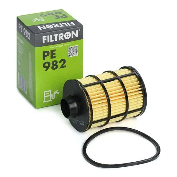 FILTRON PE982 | Opel Astra H 1.3 Dizel Mazot Filtresi