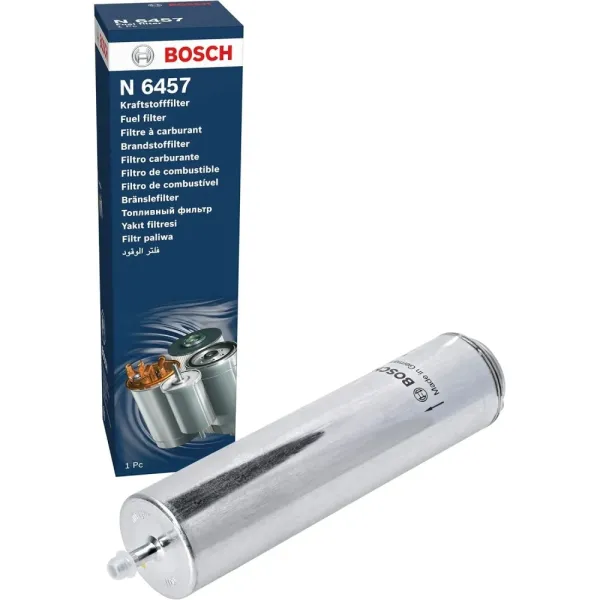 BOSCH 0450906457 | Bmw E81 Kasa 116d-120d (N47 Motor) Mazot Filtresi