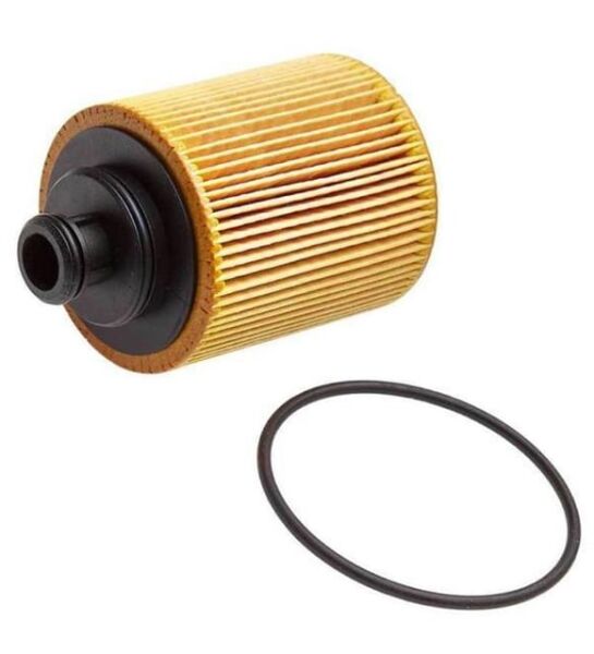 Opel Astra H 1.3 Dizel Ufi Tip Yağ Filtresi MANN HU712-7X