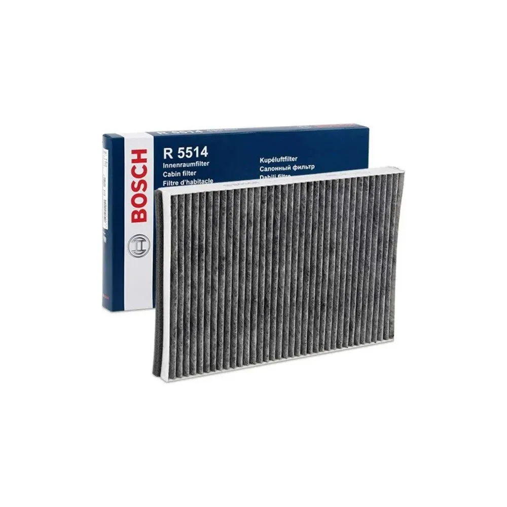 Opel Astra H-G ZAFIRA A Karbonlu Polen Filtresi BOSCH 1987435514