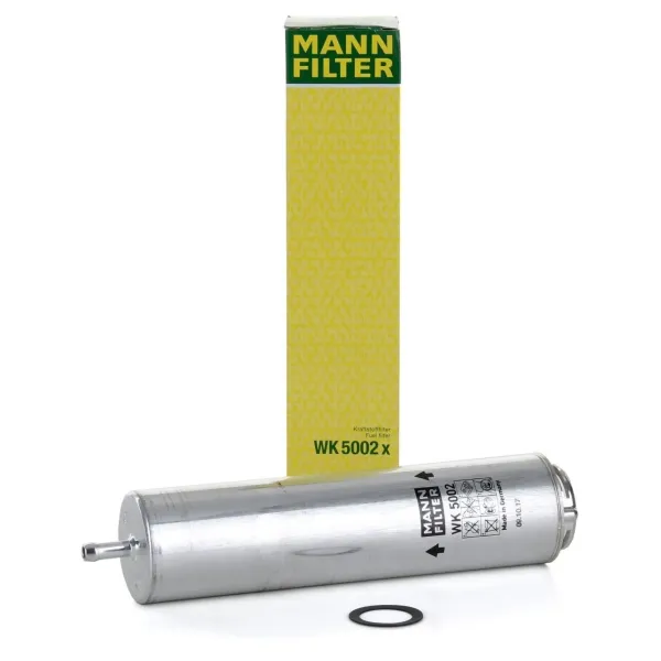 MANN WK5002X | Bmw E81 Kasa 116d-120d Mazot Filtresi Stokta Var
