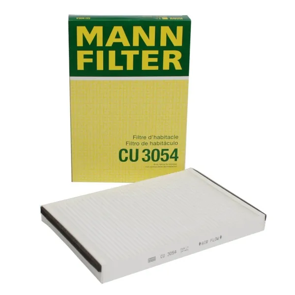 MANN CU3054 | Opel Astra H-G ZAFIRA A Polen Filtresi