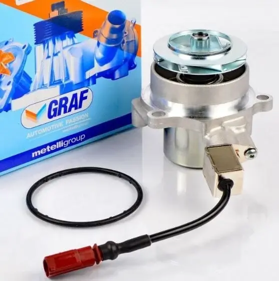 GRAF PA1360A-8 | Volkwagen Golf 7 2013 Model Sonrası 1.6 Dizel Sensörlü Devirdaim Su Pompası