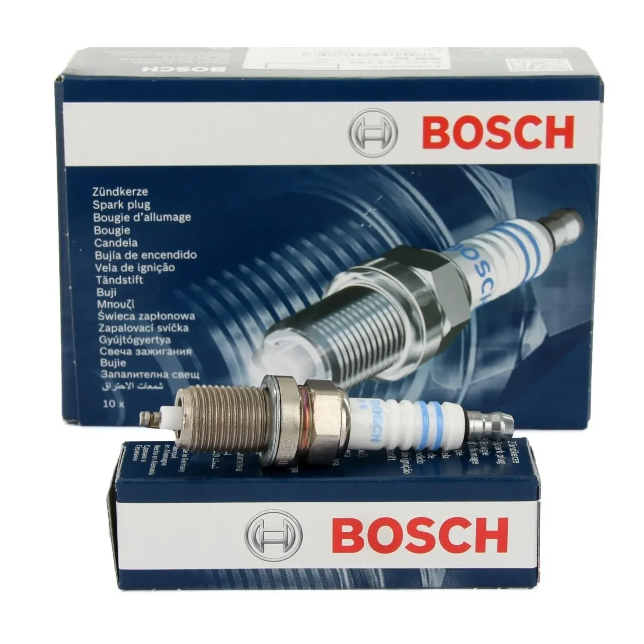 Opel Astra H 1.6 Benzinli (XER) Motor Buji Takımı BOSCH 0242225580