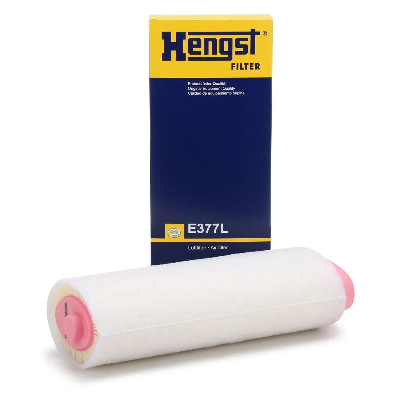 Bmw E81 Kasa 120d N47 Hava Filtresi HENGST E377L