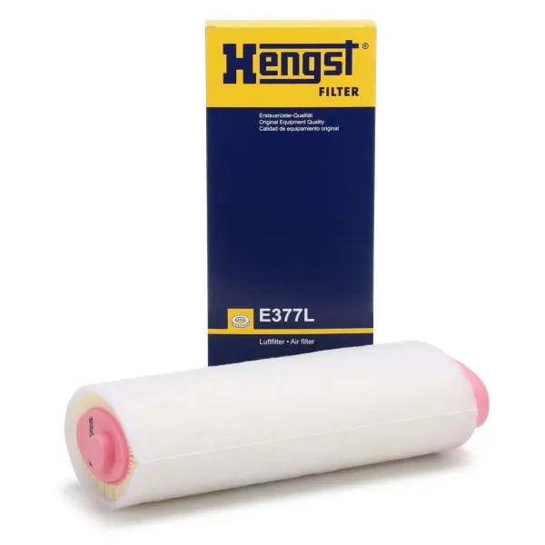 Bmw E81 Kasa 120d N47 Hava Filtresi HENGST E377L