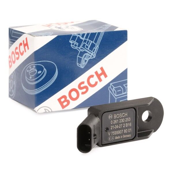Bmw F30 Kasa 318i N13 Motor Manifold Sıcaklık Basınç Sensörü BOSCH 0261230253