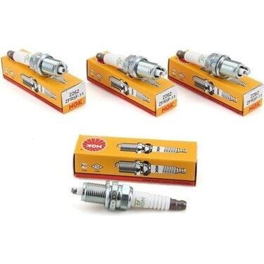 NGK 2262 | Opel Astra H 1.4 1.6 Twinport Benzinli Motor Tek Tırnak Buji Takım