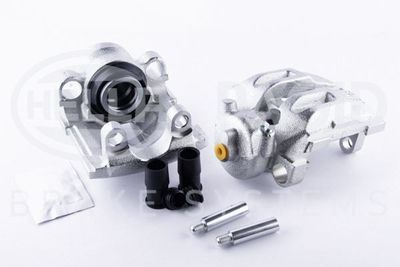 Bmw E81 Fren Kaliperi Arka Sol BMW 1 (E81) , 1 (E87) , 1 Convertible (E88) E91 04-15 HELLA PAGİD 8AN355785-131 |