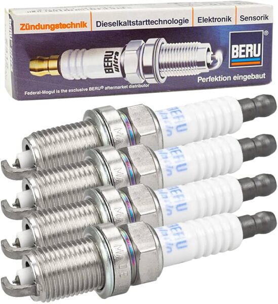 Bmw F30 Kasa 320i Ateşleme Buji Takımı BERU Z332