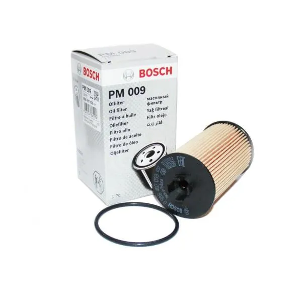 Opel Astra H 1.6 Benzinli 115 BG (XER) Motor Yağ Filtresi BOSCH 09864B7009