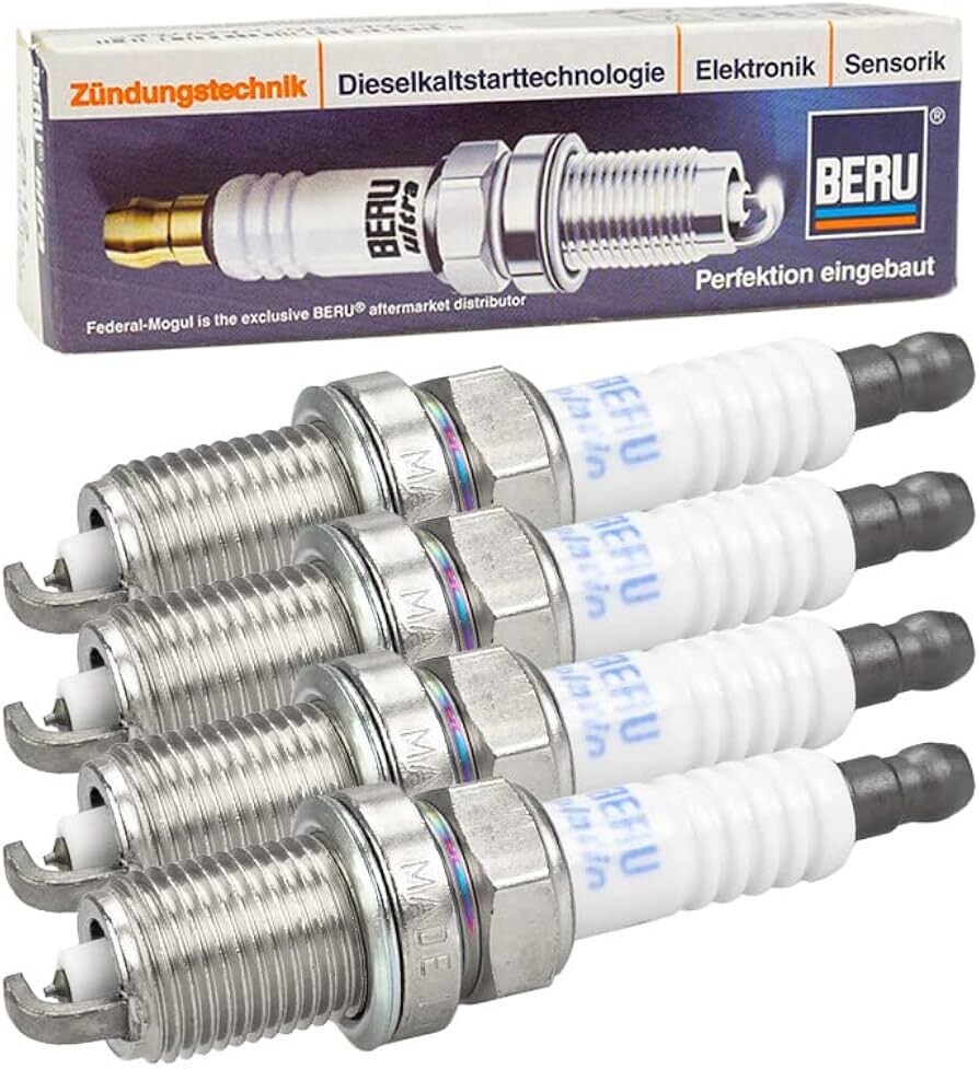 Bmw F30 Kasa 320i ed Ateşleme Buji Takımı BERU Z332