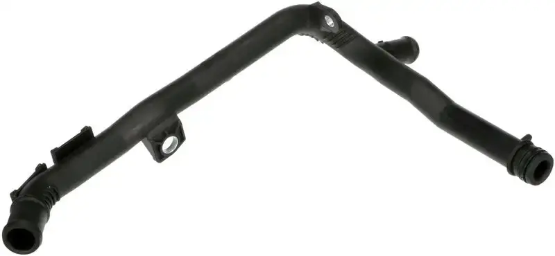 RAPRO R25943 | Volkswagen Golf 7 1.6 TDI Radyatör Su Borusu Plastik