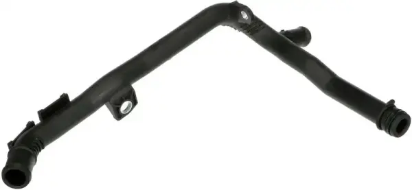 RAPRO R25943 | Volkswagen Golf 7 1.6 TDI Radyatör Su Borusu Plastik