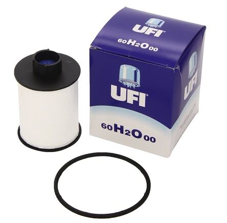 Opel Astra H 1.3 Dizel Mazot Filtresi UFI 60.H2O.00