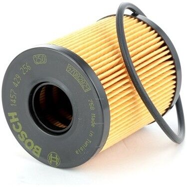 Opel Astra H 1.3 Dizel Yağ Filtresi Tırnaklı Tip BOSCH 1457429256