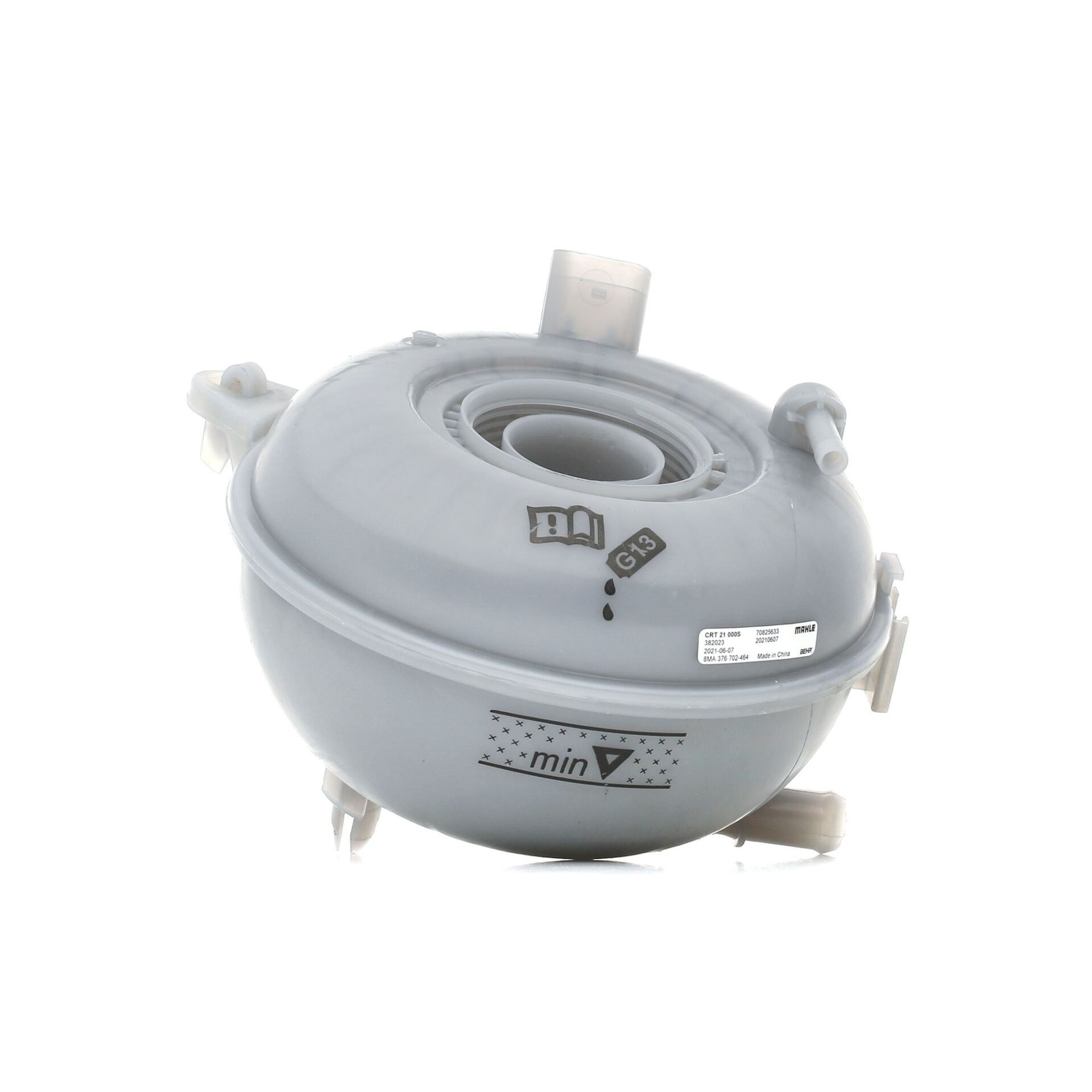 BEHR-MAHLE CRT21000S | -MAHLE / Volkswagen Golf 7 Radyatör Yedek Su Bidonu