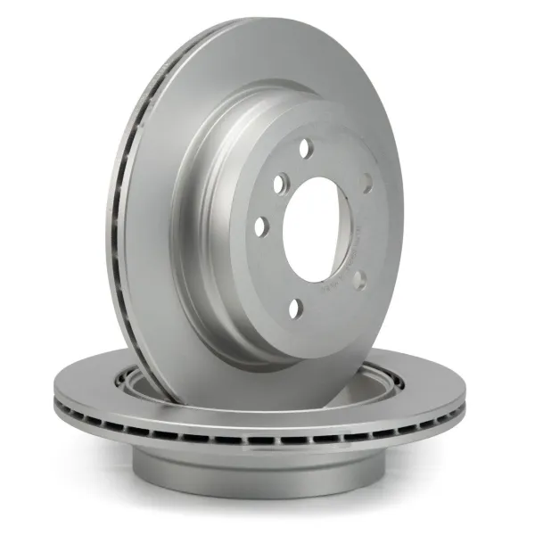 Bmw E81 Kasa 120d Arka Fren Disk Takımı BREMBO 09979311