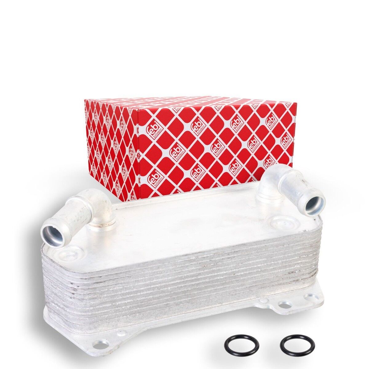 FEBI BILSTEIN 108949 | Volkswagen Golf 7 2013-2020 Model Arası Dsg Şanzıman Yağ Soğutucusu