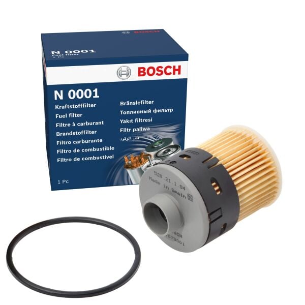 BOSCH 1457070001 | Opel Astra H 1.3 Dizel Mazot Filtresi