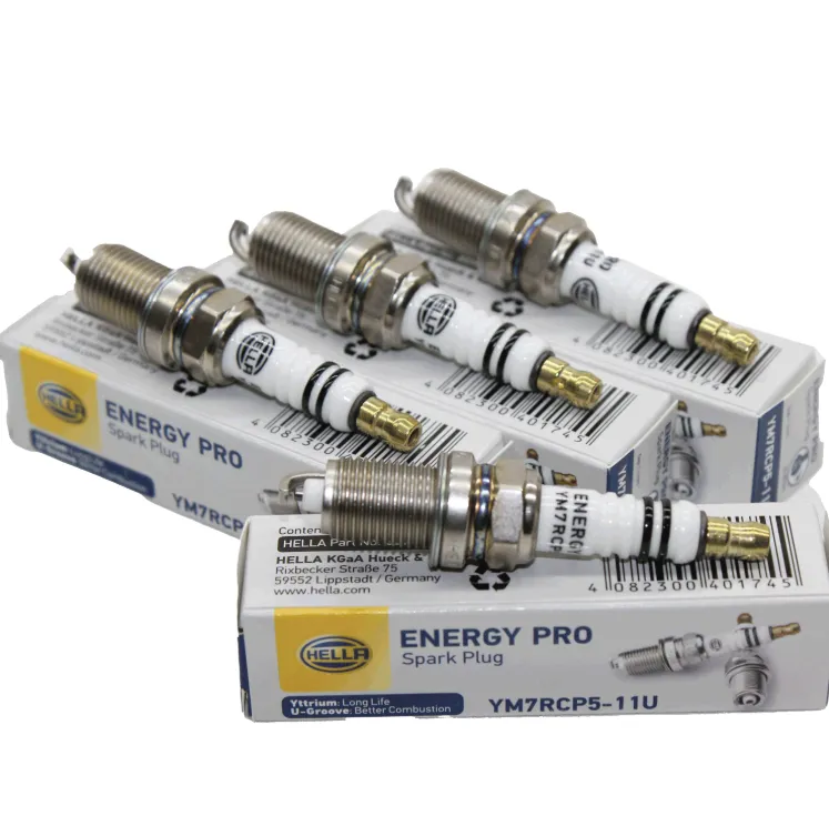 Buji Tek Tırnak Astra.H-Corsa.C.D-Meriva-Zafira Z12XEP-Z14XEP-Z16XEP - 4 Adet HELLA 8EH188704-231