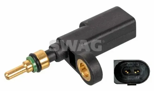 Volkswagen Golf 7  1.2-1.4Tsi  Sıcaklık Sensörü  SWAG 30106571